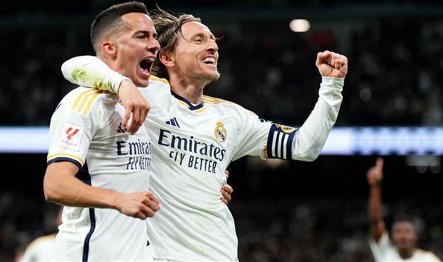 Реал — Севілья, Getty Images