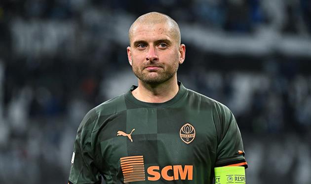 До Ярослава Ракицького останнім часом накопичилося багато претензій / Фото: ФК ШАХТАР