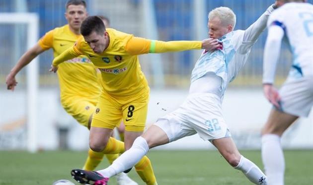 Олександр Піхальонок, фото СК Дніпро-1