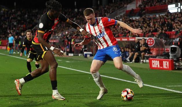 Жирона — Райо Вальєкано, Getty Images