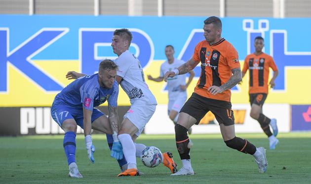 Олександрія — Шахтар, фото - Шахтар