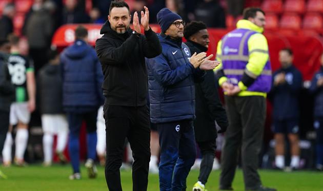 Роберто Де Дзербі - Getty Images 