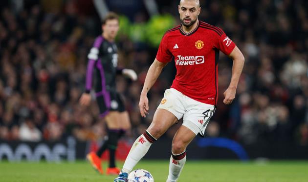 Соф'ян Амрабат - Getty Images 