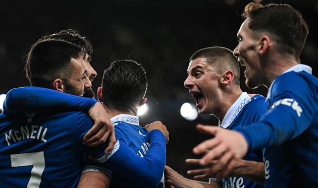 Евертон, Getty Images