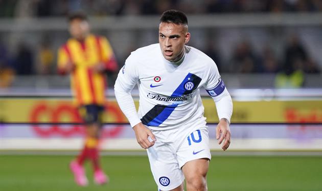 Лаутаро Мартінес - Getty Images 