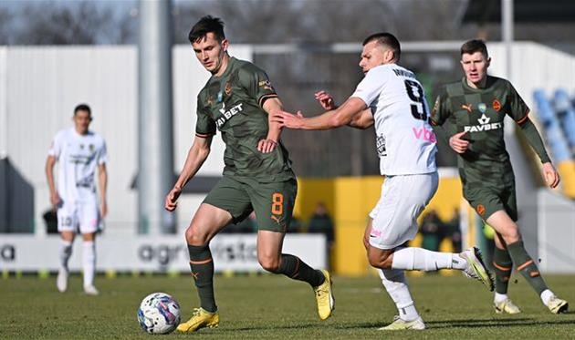 Олександрія — Шахтар, фото ФК Шахтар Донецьк