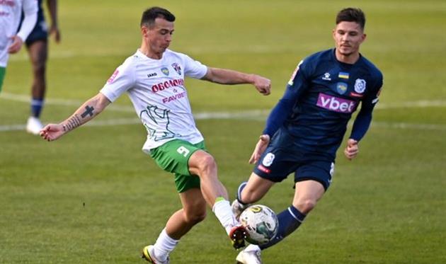 Оболонь — Чорноморець, фото УПЛ