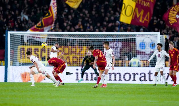 Рома - Торіно, Getty Images