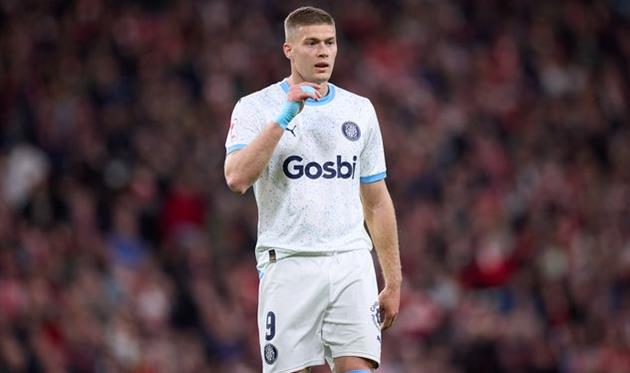 Артем Довбик, Getty Images