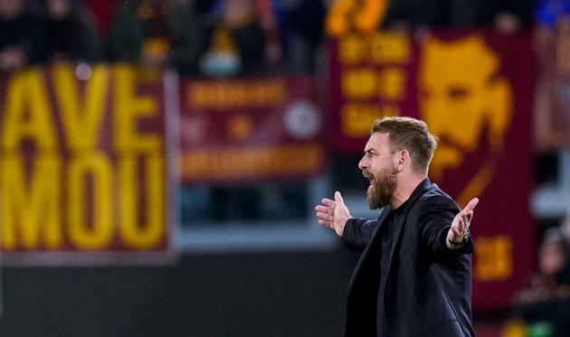 Даніеле Де Россі, Getty Images