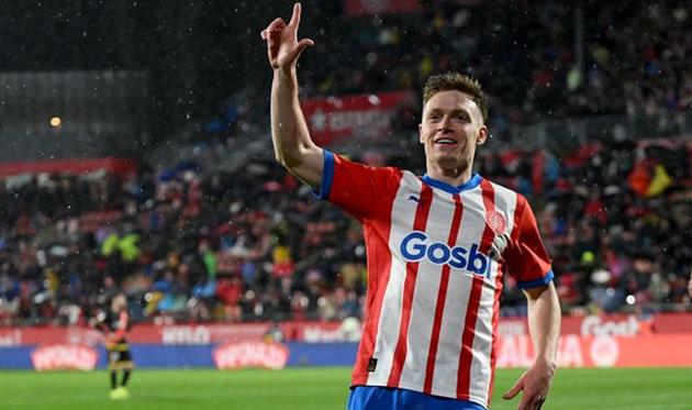 Жирона — Райо Вальєкано, Getty Images