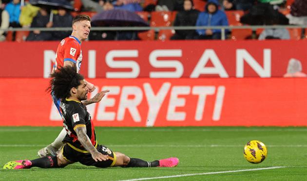ЖИРОНА — РАЙО ВАЛЬЄКАНО, GETTY IMAGES