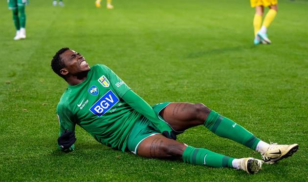 Бені Макуана, ФК Полісся