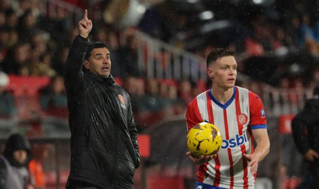 Мічел та Віктор Циганков, Getty Images