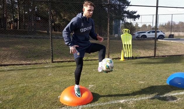 Богдан Лєднєв, Дніпро-1