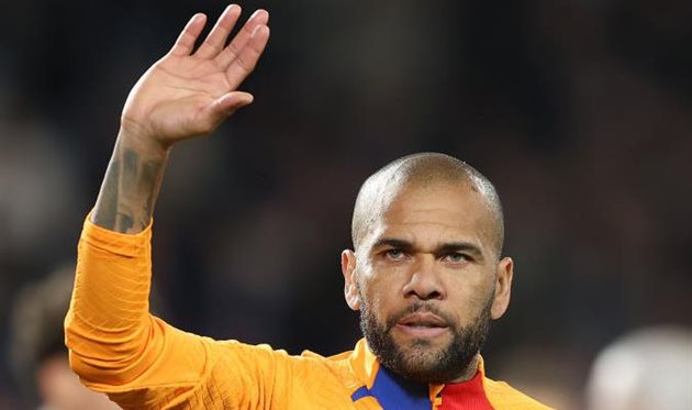 ДАНІЕЛЬ АЛВЕС, GETTY IMAGES