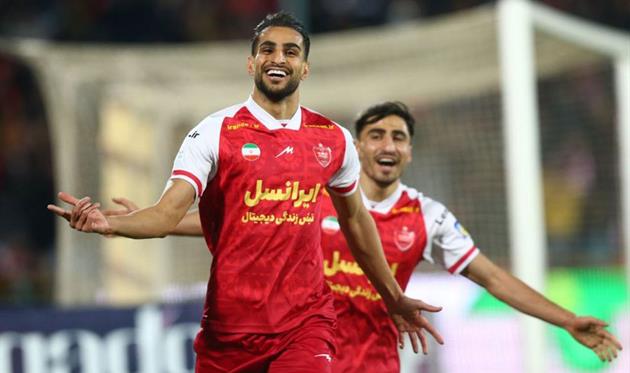 Шахаб Захеді, ФК Персеполіс