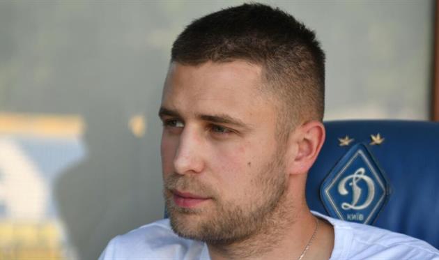 АРТЕМ КРАВЕЦЬ, ФК ДИНАМО