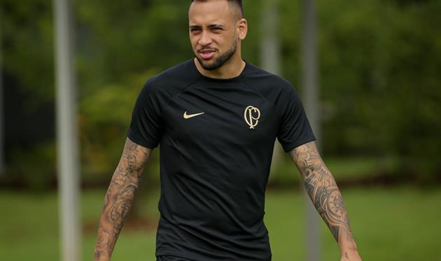 МАЙКОН, ФК КОРІНТІАНС