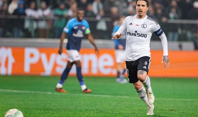 Жозуе Гравець - Getty Images 