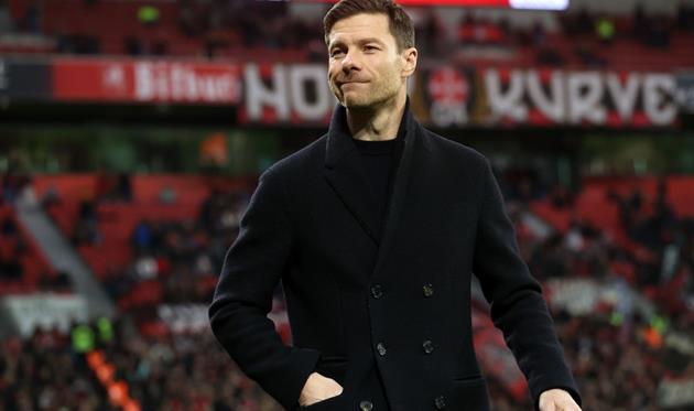 Хабі Алонсо, Getty Images