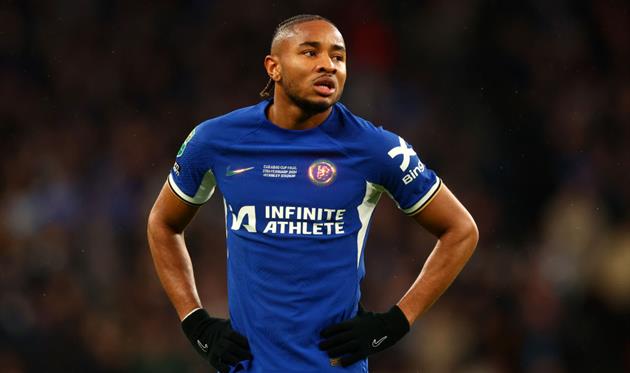 Крістофер Нкунку, Getty Images