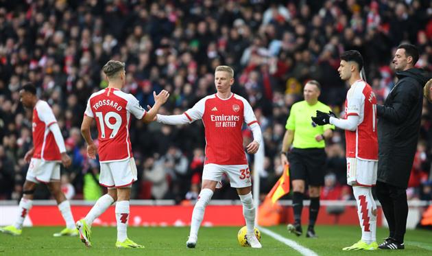 Олександр Зінченко - Getty Images 