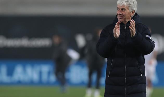 Джан П'єро Гасперіні - Getty Images 