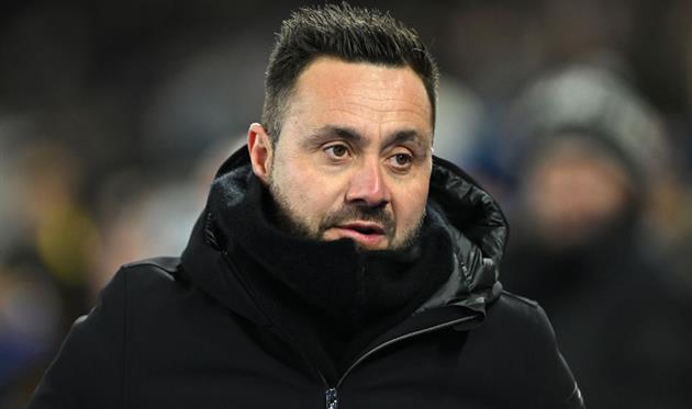 Роберто Де Дзербі, Getty Images