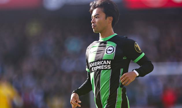 Каору Мітома, Getty Images