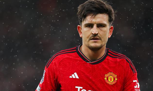 Гаррі Магвайр, Getty Images