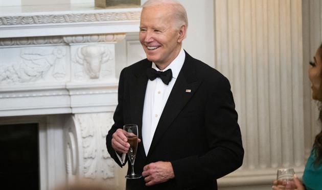 Джо Байден - Getty Images 