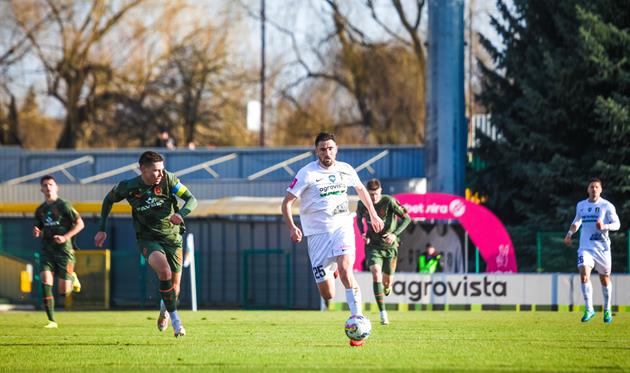 Іван Калюжний, ФК Олександрія