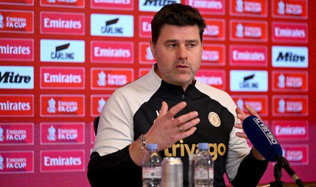 Маурісіо Почеттіно, Getty Images