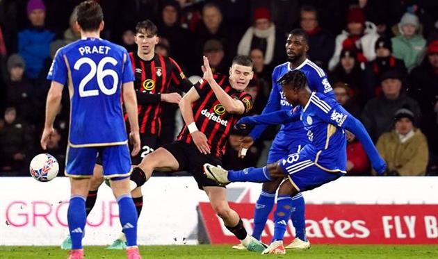 Борнмут — Лестер, Getty  Images