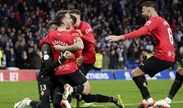 Реал Сосьєдад — Мальорка, Getty Images