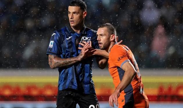 Інтер - Аталанта, Getty Images