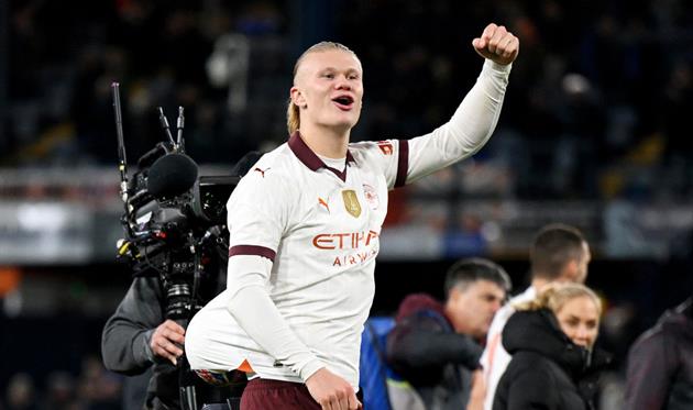 Ерлінг Голанд, Getty Images