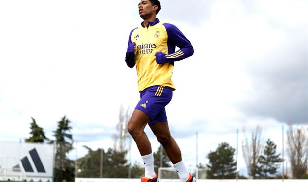 Джуд Беллінгем, Getty Images