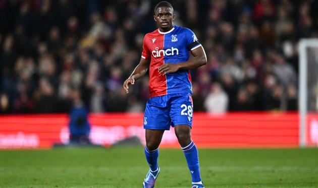 Шейк Дукуре, Getty Images