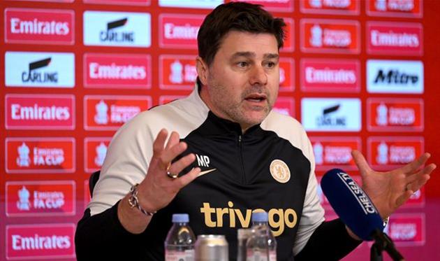 Маурісіо Почеттіно, Getty Images