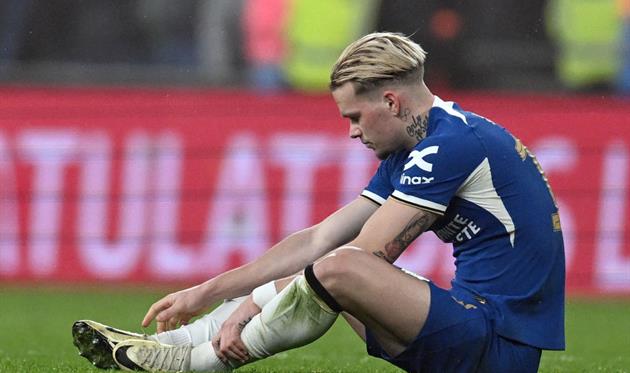 Михайло Мудрик, Getty Images