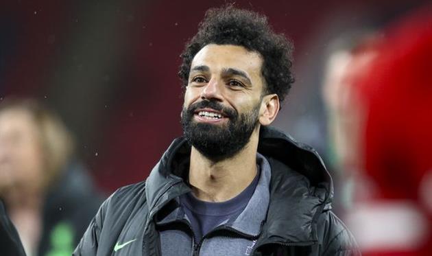 Мохамед Салах, Getty Images