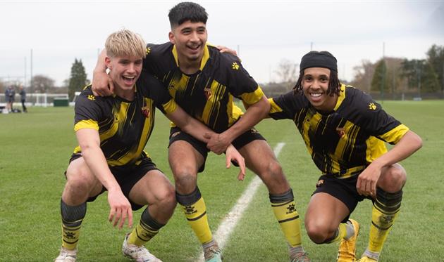 Крістан Шевченко (ліворуч), ФК Вотфорд