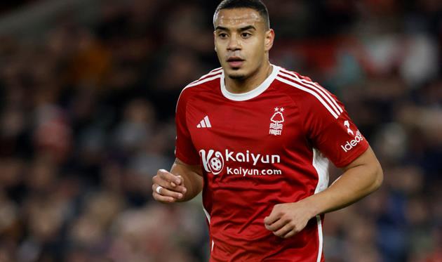 Мурільйо Гравець - Getty Images 