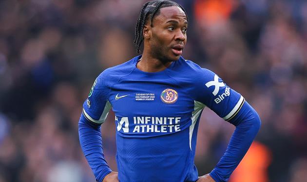 Рахім Стерлінг, Getty Images