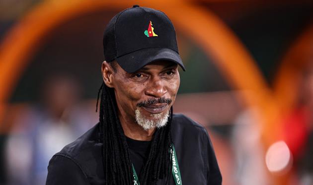 Рігобер Сонг, Getty Images