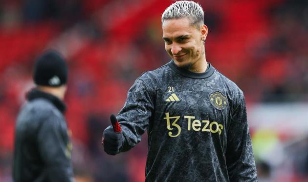 Антоні, Getty Images