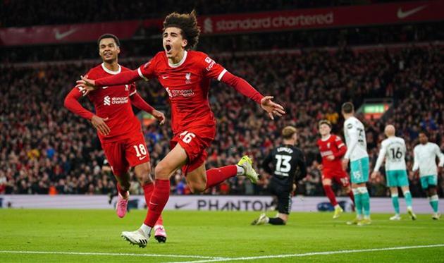 Ліверпуль — Саутгемптон, Getty Images