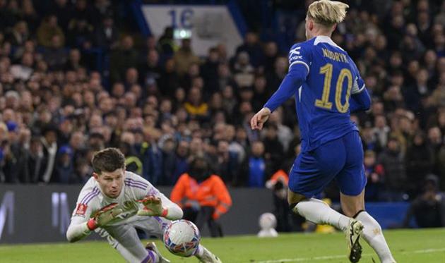 Челсі — Лідс Юнайтед, Getty Images